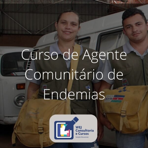 Curso Profissionalizante Básico em Agente de Endemias