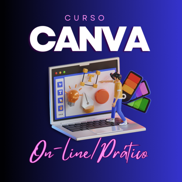 Curso Profissionalizante CANVA
