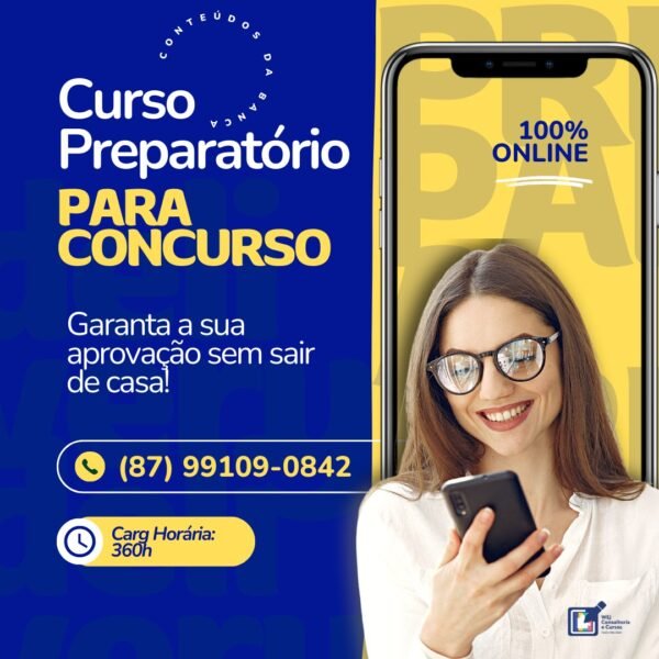 Curso Preparatório para Concursos